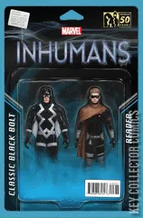 Cover for Uncanny Inhumans #3