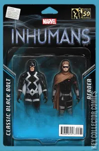 Uncanny Inhumans #3