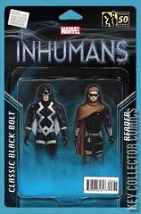Variant Cover for Uncanny Inhumans #3