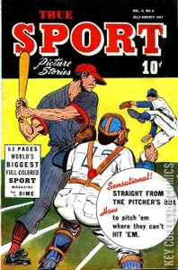 True Sport Picture Stories #2