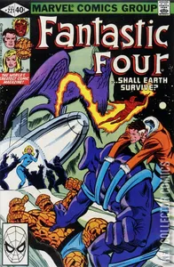 Fantastic Four #221