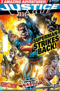 DC Universe Presents: Justice League #57