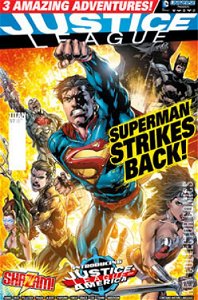 DC Universe Presents: Justice League #57