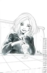 Variant Cover for Buffy the Vampire Slayer: Willow #1