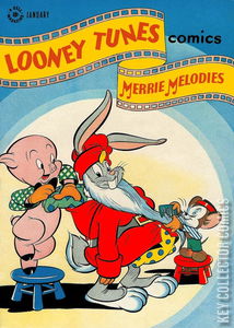 Looney Tunes & Merrie Melodies Comics #75