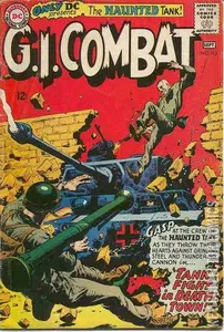 G.I. Combat #113