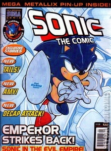 Sonic the Comic #109