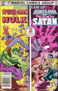 Marvel Team-Up #126