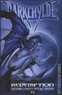 Variant Cover for Darkchylde: Redemption #1