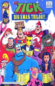 The Tick's Big X-Mas Trilogy #2