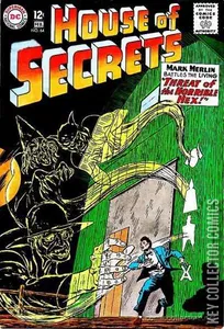House of Secrets #64