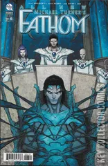 Cover for All New Fathom #6