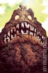 Variant Cover for Clayface: Celebrity Dirt #2