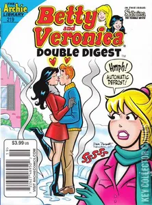 Betty and Veronica Double Digest #219