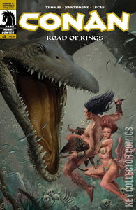 Conan: Road of Kings #3