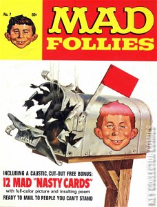 Mad Follies #7