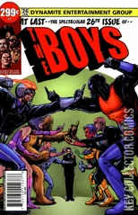 Cover for The Boys #26