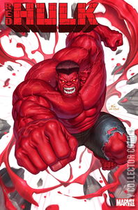 Red Hulk #1