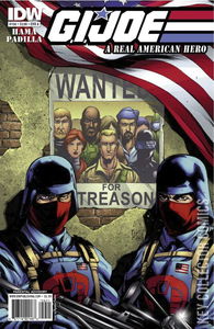 G.I. Joe: A Real American Hero #156