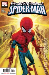 Cover for Friendly Neighborhood Spider-Man #4