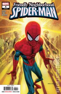 Friendly Neighborhood Spider-Man #4