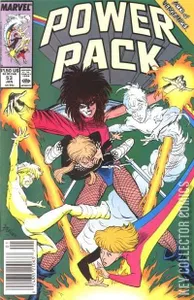 Power Pack #53