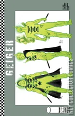 Variant Cover for Geiger #17