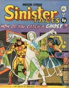 Sinister Tales #124