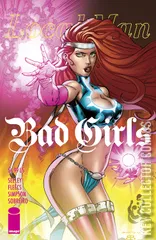 Cover for Local Man: Bad Girls #1