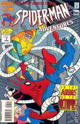 Spider-Man Adventures
