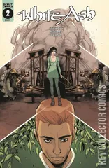 Variant Cover for White Ash #1