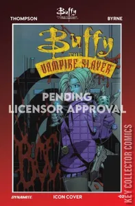 Buffy The Vampire Slayer #2