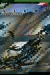 Alien: King Killer #2