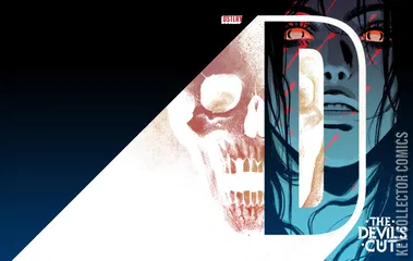 Variant Cover for Devil's Cut #1