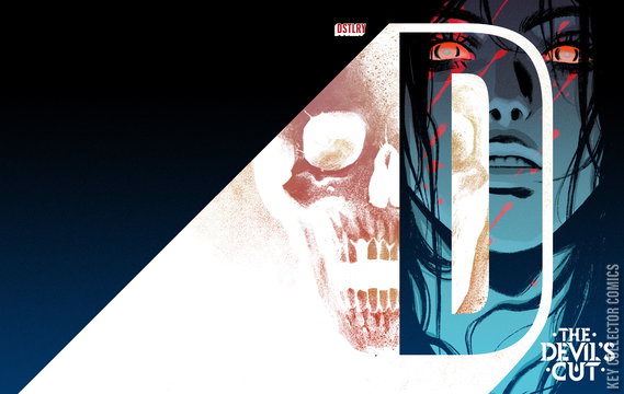 Variant Cover for Devil's Cut #1
