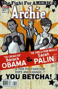 Archie Comics #617