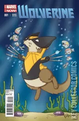 Variant Cover for Wolverine #1