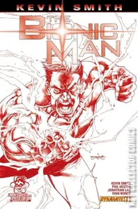 The Bionic Man #1