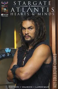 Stargate Atlantis: Hearts & Minds #2