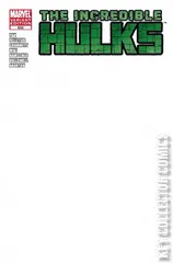Variant Cover for Incredible Hulks #635