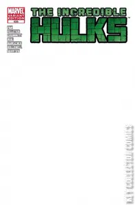 Incredible Hulks #635