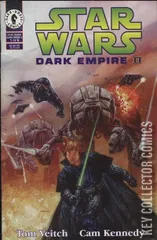 Cover for Star Wars: Dark Empire II #1