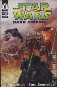 Star Wars: Dark Empire II #1