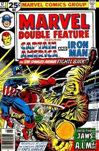 Marvel Double Feature #17
