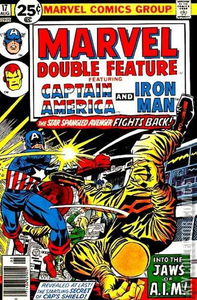 Marvel Double Feature #17