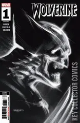 Variant Cover for Wolverine #1