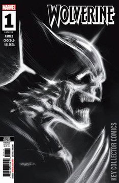 Variant Cover for Wolverine #1