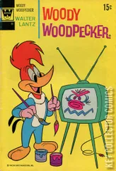 Variant Cover for Woody Woodpecker #128