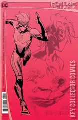 Variant Cover for Future State: Justice League #1