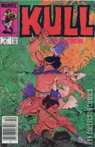 Kull The Conqueror #6